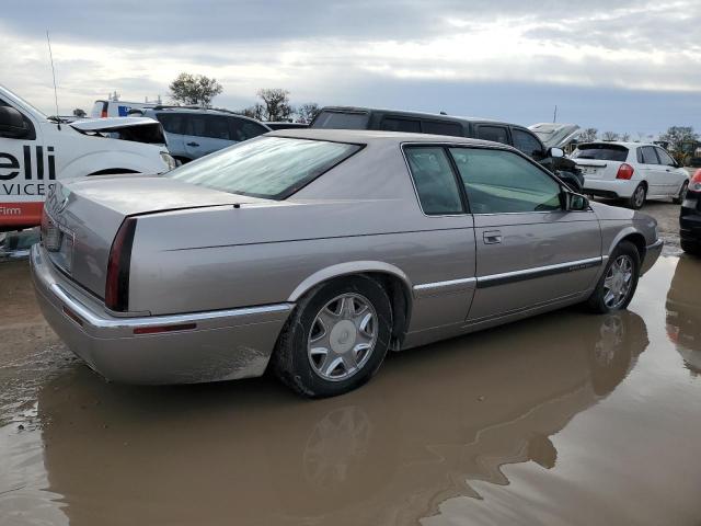 1G6EL12Y6XU604972 - 1999 CADILLAC ELDORADO GOLD photo 3