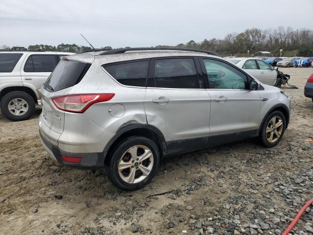 1FMCU0GXXEUB54747 - 2014 FORD ESCAPE SE SILVER photo 3