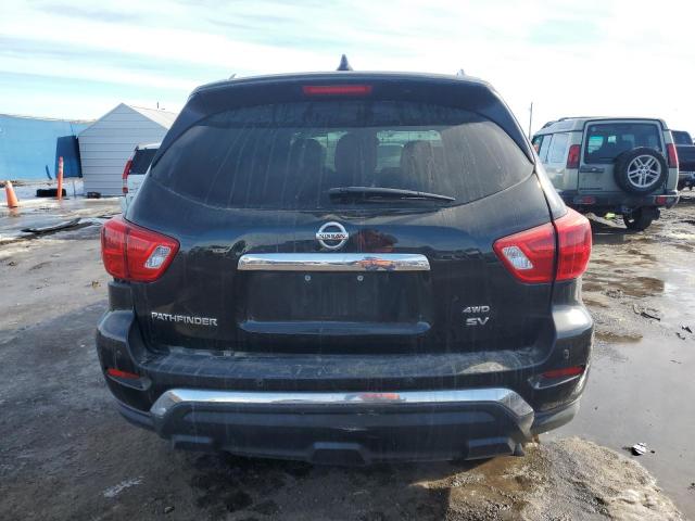 5N1DR2MM2KC617333 - 2019 NISSAN PATHFINDER S BLACK photo 6