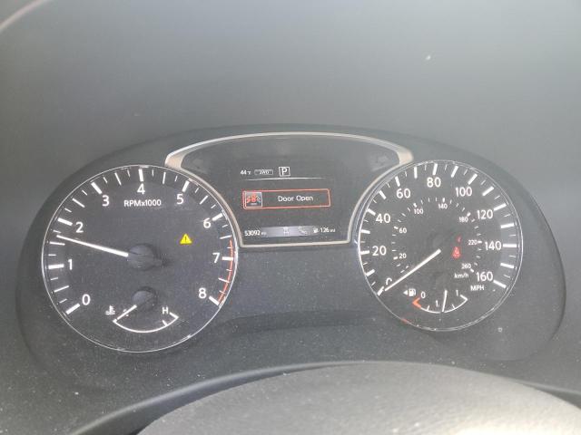 5N1DR2MM2KC617333 - 2019 NISSAN PATHFINDER S BLACK photo 9