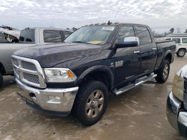 3C6UR5FL6HG636197 - 2017 RAM 2500 LARAMIE BLACK photo 1