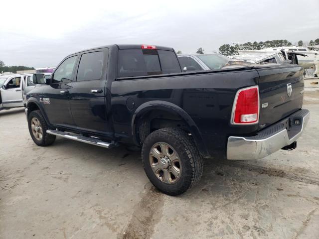 3C6UR5FL6HG636197 - 2017 RAM 2500 LARAMIE BLACK photo 2