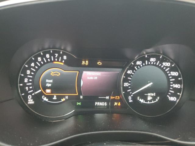 5LMCJ1C9XKUL43770 - 2019 LINCOLN MKC BLUE photo 9