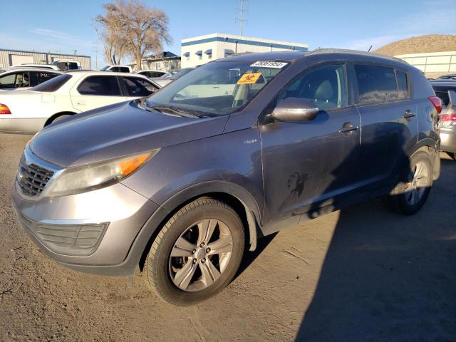 2011 KIA SPORTAGE LX, 