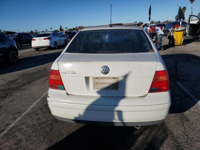 3VWSC29M3YM094611 - 2000 VOLKSWAGEN JETTA GLS WHITE photo 6