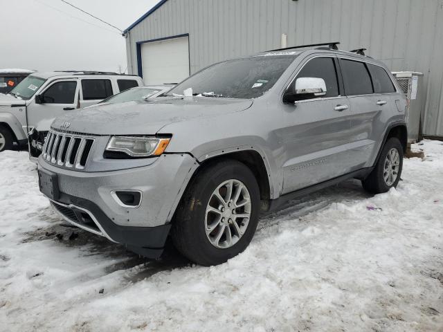 2014 JEEP GRAND CHER LIMITED, 