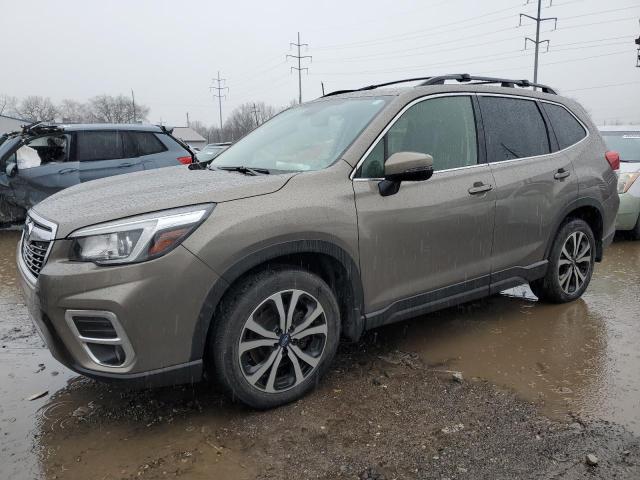 2020 SUBARU FORESTER LIMITED, 