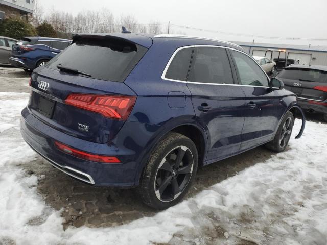 WA1ENAFY1J2078488 - 2018 AUDI Q5 PROGRESSIV S-LINE BLUE photo 3