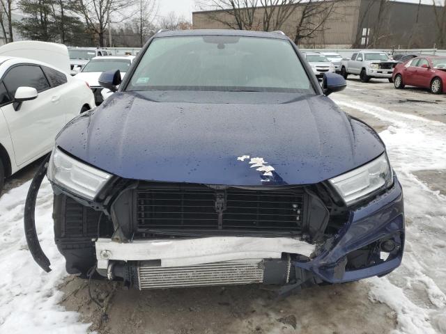 WA1ENAFY1J2078488 - 2018 AUDI Q5 PROGRESSIV S-LINE BLUE photo 5