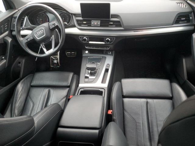 WA1ENAFY1J2078488 - 2018 AUDI Q5 PROGRESSIV S-LINE BLUE photo 8