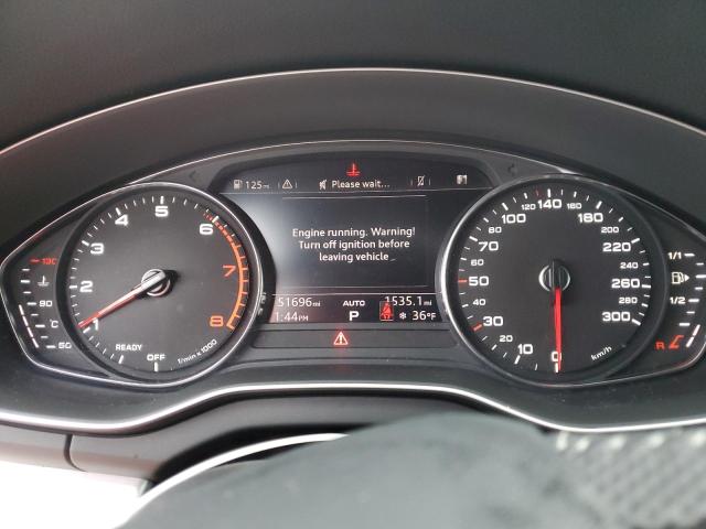 WA1ENAFY1J2078488 - 2018 AUDI Q5 PROGRESSIV S-LINE BLUE photo 9