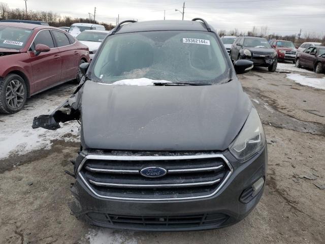 1FMCU9J9XHUA91233 - 2017 FORD ESCAPE TITANIUM CHARCOAL photo 5