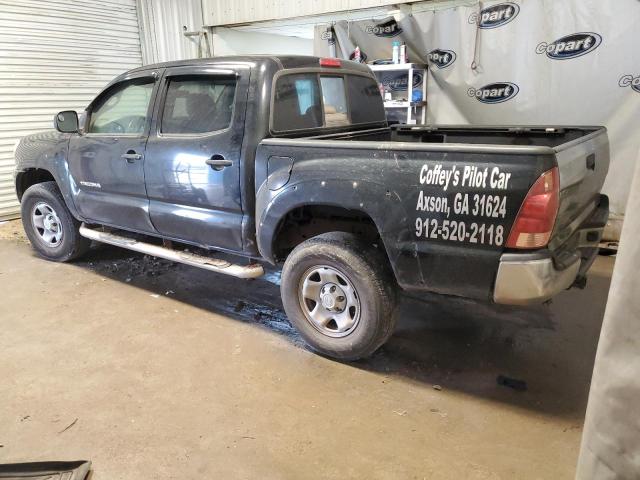 3TMJU62NX6M022520 - 2006 TOYOTA TACOMA DOUBLE CAB PRERUNNER BLACK photo 2