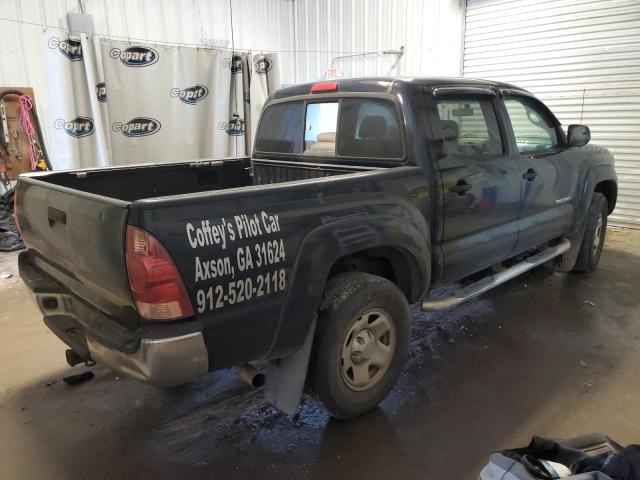 3TMJU62NX6M022520 - 2006 TOYOTA TACOMA DOUBLE CAB PRERUNNER BLACK photo 3