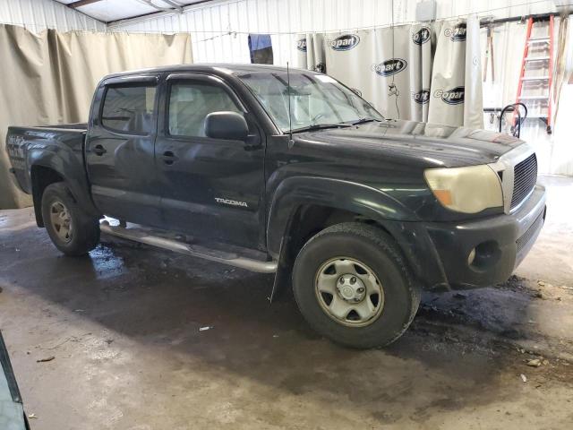 3TMJU62NX6M022520 - 2006 TOYOTA TACOMA DOUBLE CAB PRERUNNER BLACK photo 4