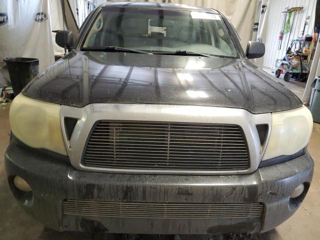 3TMJU62NX6M022520 - 2006 TOYOTA TACOMA DOUBLE CAB PRERUNNER BLACK photo 5