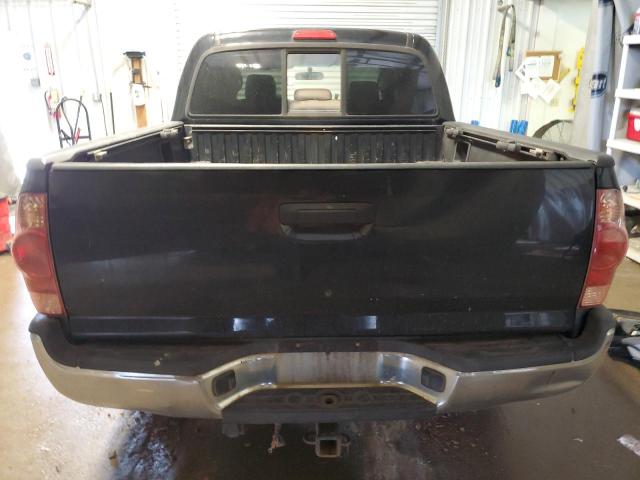 3TMJU62NX6M022520 - 2006 TOYOTA TACOMA DOUBLE CAB PRERUNNER BLACK photo 6