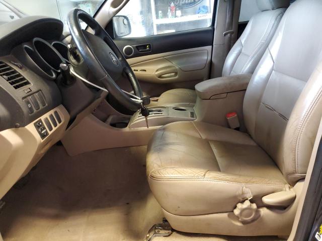 3TMJU62NX6M022520 - 2006 TOYOTA TACOMA DOUBLE CAB PRERUNNER BLACK photo 7