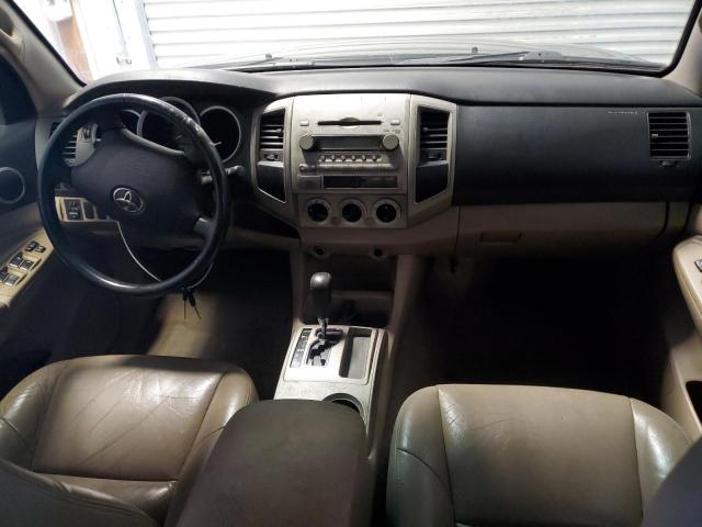 3TMJU62NX6M022520 - 2006 TOYOTA TACOMA DOUBLE CAB PRERUNNER BLACK photo 8