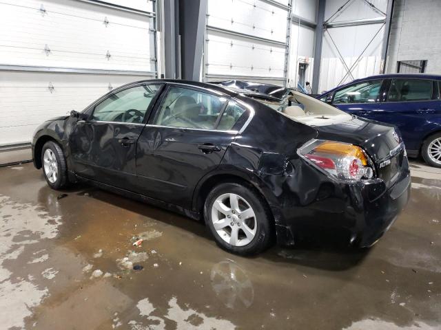 1N4BL21E58N510466 - 2008 NISSAN ALTIMA 3.5SE BLACK photo 2