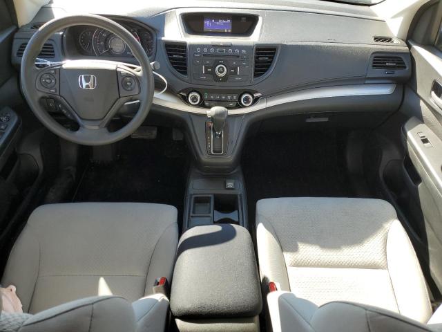 2HKRM3H35GH563473 - 2016 HONDA CR-V LX SILVER photo 8