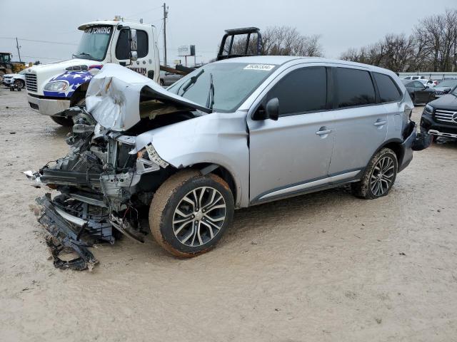 2016 MITSUBISHI OUTLANDER ES, 