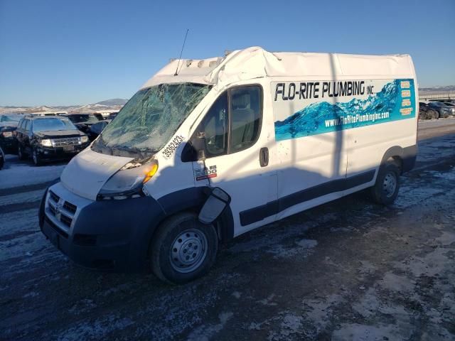 3C6TRVDG1HE545514 - 2017 RAM PROMASTER 2500 HIGH أبيض صورة 1