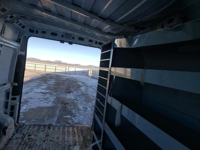 3C6TRVDG1HE545514 - 2017 RAM PROMASTER 2500 HIGH أبيض صورة 10