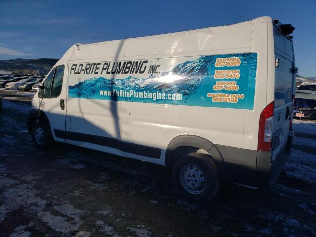 3C6TRVDG1HE545514 - 2017 RAM PROMASTER 2500 HIGH أبيض صورة 2