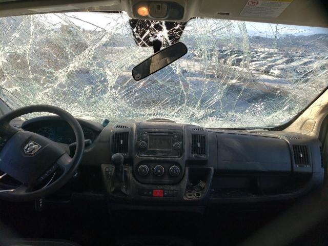 3C6TRVDG1HE545514 - 2017 RAM PROMASTER 2500 HIGH أبيض صورة 8