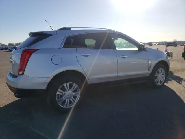 3GYFNBE37ES603340 - 2014 CADILLAC SRX LUXURY COLLECTION GRAY photo 3