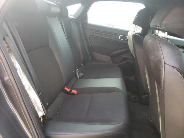 2HGFE2F56NH586461 - 2022 HONDA CIVIC SPORT 黑色 照片 10