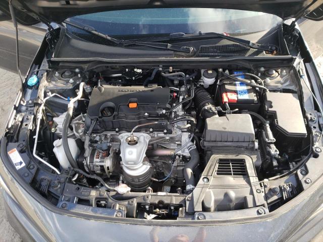 2HGFE2F56NH586461 - 2022 HONDA CIVIC SPORT 黑色 照片 11
