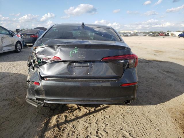 2HGFE2F56NH586461 - 2022 HONDA CIVIC SPORT 黑色 照片 6