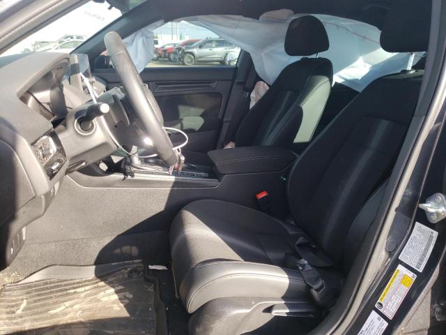 2HGFE2F56NH586461 - 2022 HONDA CIVIC SPORT 黑色 照片 7