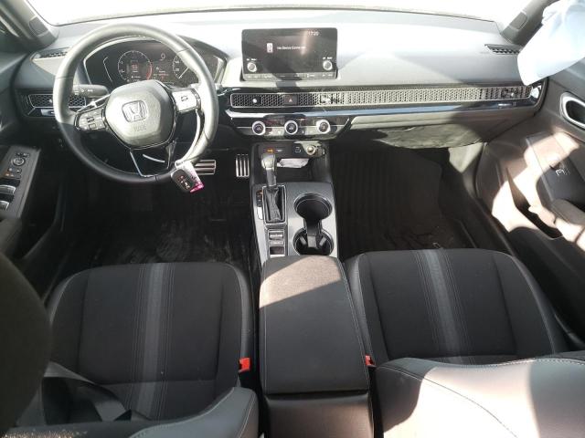 2HGFE2F56NH586461 - 2022 HONDA CIVIC SPORT 黑色 照片 8