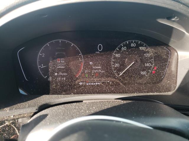 2HGFE2F56NH586461 - 2022 HONDA CIVIC SPORT 黑色 照片 9