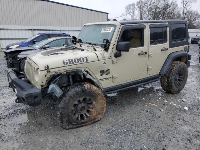 2017 JEEP WRANGLER RUBICON, 