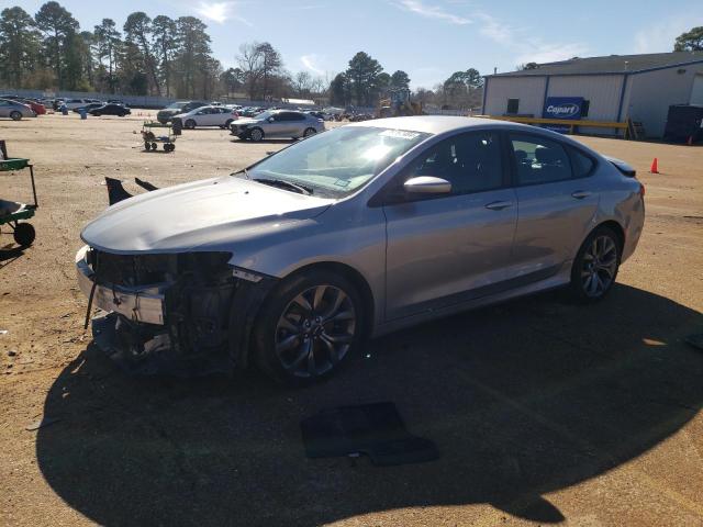 2015 CHRYSLER 200 S, 