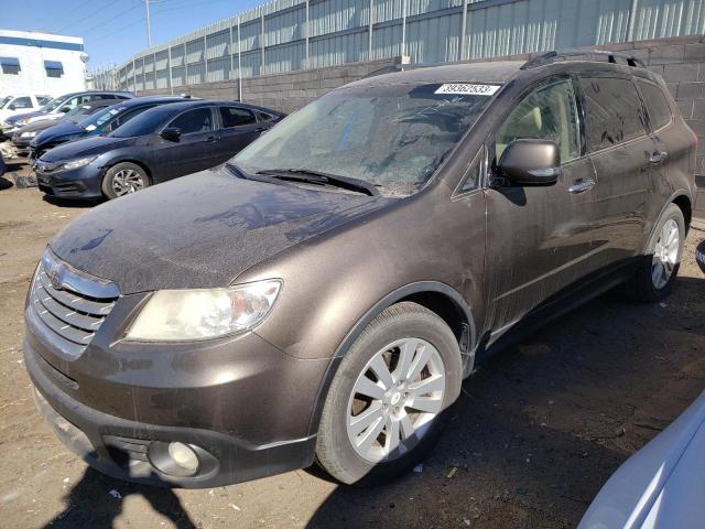 4S4WX93D584418918 - 2008 SUBARU TRIBECA LIMITED BROWN photo 1