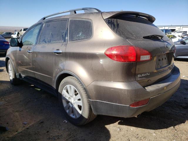 4S4WX93D584418918 - 2008 SUBARU TRIBECA LIMITED BROWN photo 2