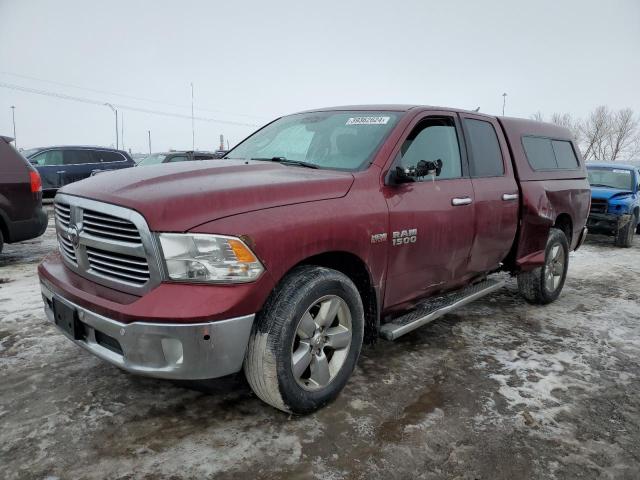 2017 RAM 1500 SLT, 