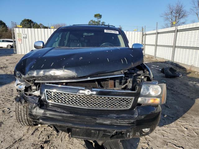 1GNFK13038R125112 - 2008 CHEVROLET TAHOE K1500 BLACK photo 5