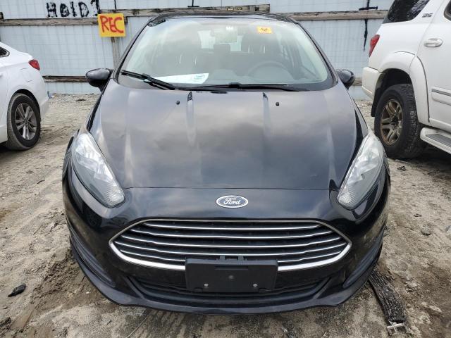 3FADP4TJ2HM147802 - 2017 FORD FIESTA S BLACK photo 5