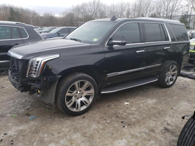 1GYS4BKJ1GR395465 - 2016 CADILLAC ESCALADE LUXURY BLACK photo 1