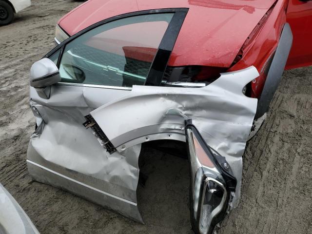 LRBFXBSA3HD068626 - 2017 BUICK ENVISION ESSENCE ვერცხლისფერი ფოტო 12