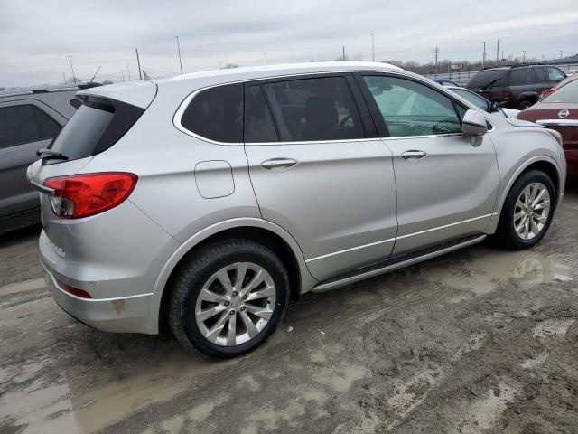 LRBFXBSA3HD068626 - 2017 BUICK ENVISION ESSENCE ვერცხლისფერი ფოტო 3
