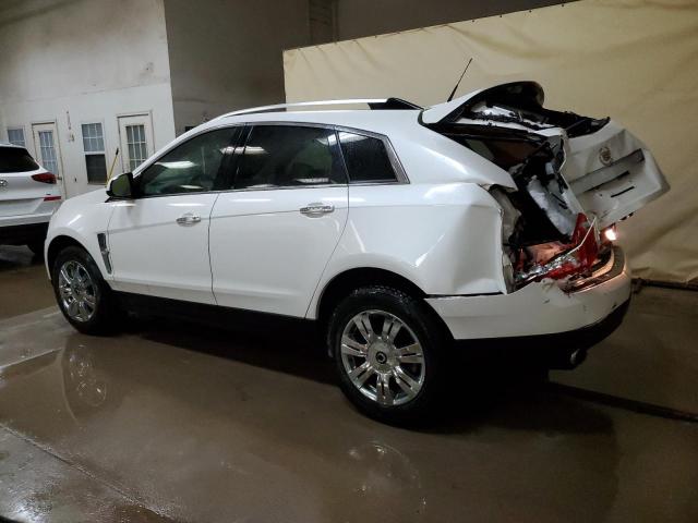 3GYFNAEY7BS589585 - 2011 CADILLAC SRX LUXURY COLLECTION WHITE photo 2