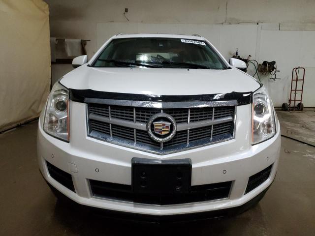 3GYFNAEY7BS589585 - 2011 CADILLAC SRX LUXURY COLLECTION WHITE photo 5