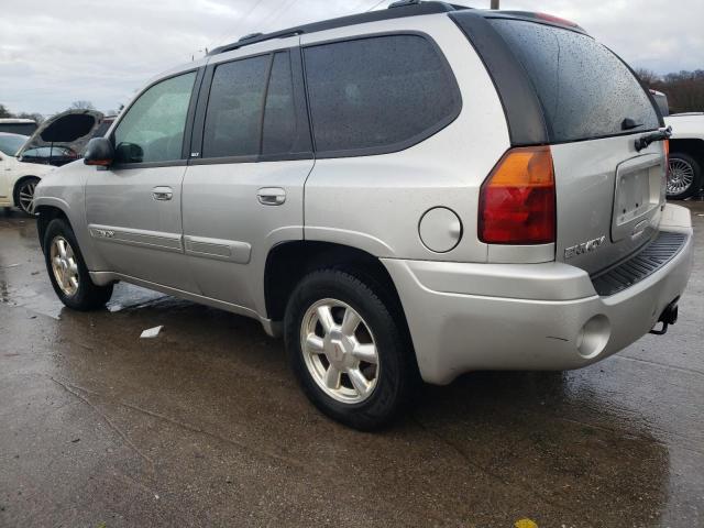 1GKDT13SX52335729 - 2005 GMC ENVOY SILVER photo 2